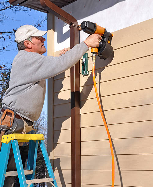 Affordable Siding Repair and Maintenance Services in La Grange, TX